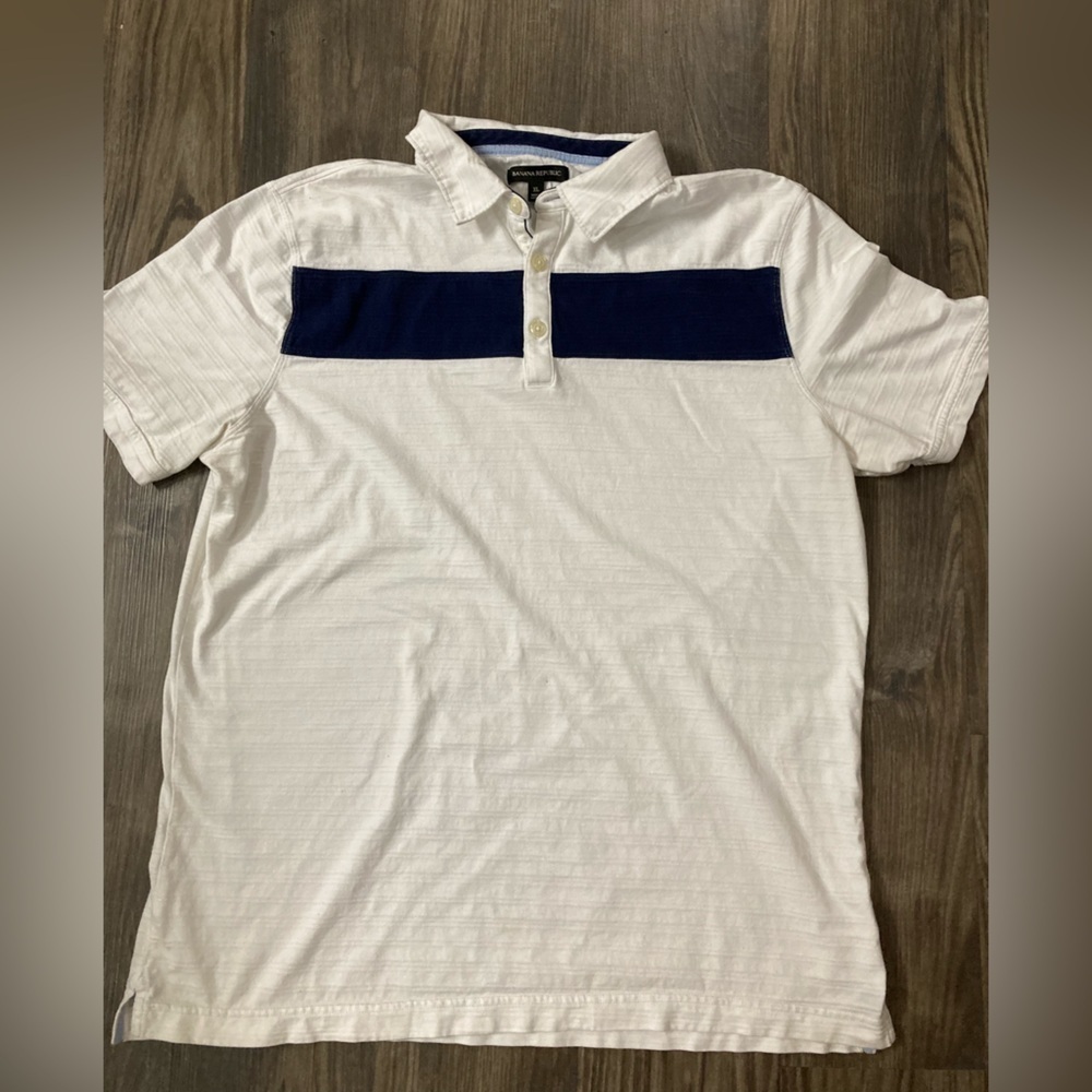 Banana Republic XL Polo Shirt